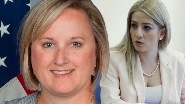 Πρέσβης ΗΠΑ στην Κύπρο: Στηρίζουμε τις προσπάθειες για επανέναρξη των συνομιλιών